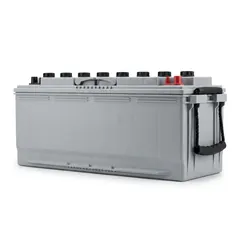 AMPRA Heavy-Duty battery — side profile